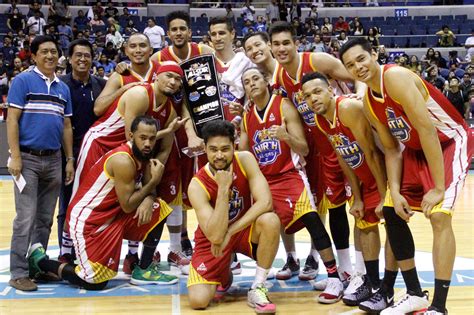 List of Philippine Basketball Association awards .